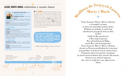 Swieci bracia i siostry str 16-17